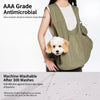 Summer Pet Carrier Backpack for Small Dogs and Cats