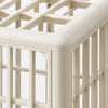 Indoor Resin Pet Crate for Small to Medium Dogs