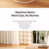 All-Season Cat Bed with Climbing Hammock