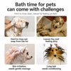 Cat & Dog Silicone Bath & Grooming Brush