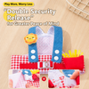 Summer Pet Harness, Leash and Hat Sets - p-00623