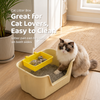 Cat Litter Sifting Screen and Scoop
