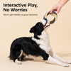 Latex Rope Chew and Tug Toy for Dogs and Cats - p-00008
