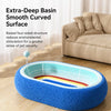 Cat Scratcher Bed with Sisal Mat
