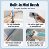 Pet Hair Removal Brush, 2-Pack - p-00333