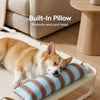 Portable Elevated Dog Bed with Waterproof Nylon Fabric