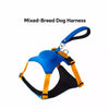All-in-One Nylon Dog Harness with Retractable Leash