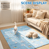 PVC Pet Resting Mat for Dogs & Cats