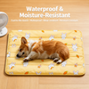 PVC Pet Rest Mat for Dogs and Cats