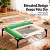 Elevated Washable Pet Bed for Small to Medium Dogs & Cats