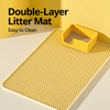 Cat Litter Mat for Litter Box Areas