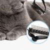 Pet Grooming Deshedding and Detangling Comb - p-00110