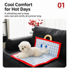 Nylon Pet Mat for Dogs and Cats