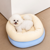 Low-Profile Pet Bed Mat for Cats and Dogs