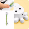 Rechargeable Automatic Wall-Mounted Cat Teaser Toy