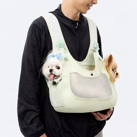 Breathable Cat & Dog Carrier Backpack