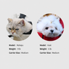 Breathable Mesh Pet Carrier Backpack - p-00162