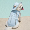 Reflective Lightweight Mesh Vest for Dogs