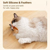 Feather Ball Teaser Toy for Cats