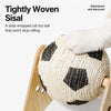 Vertical Sisal Ball Cat Scratcher