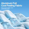 Aluminum Foil Pet Resting Mat for Cats and Dogs