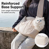 Portable Nylon Pet Sling Carrier for Cats and Small Dogs