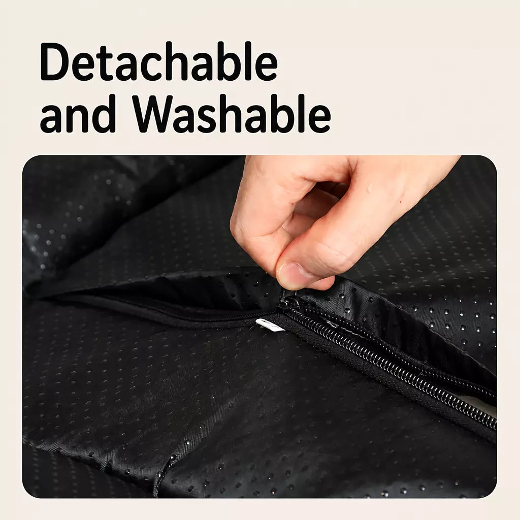 Washable Removable Pet Bed Mat for Dogs & Cats