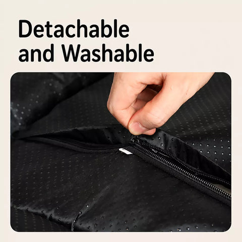 Washable Removable Pet Bed Mat for Dogs & Cats