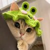 Animal Costume Hats for Dogs & Cats