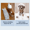 Double-Sided Dematting and Thinning Comb for Cats and Dogs
