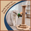 Vertical Sisal Cat Scratching Post