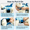 Dog Life Jacket for Swimming & Outdoor Water Activities