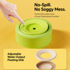 Floating Pet Water Bowl for Dogs & Cats - p-00222