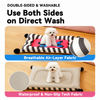 Reversible Nylon Pet Bed for Dogs and Cats - p-00127