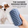 Cat & Dog Silicone Bath & Grooming Brush