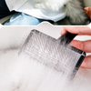 Stainless Steel Pet Pin Brush for Dogs and Cats - p-00289