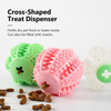 Suction Cup Treat Ball Dog Toy - p-00078