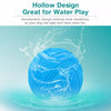 Floating Dog Frisbee Toy for Fetch and Interactive Play