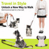 Adjustable Vest-Style Dog Harness