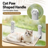 Window-Mounted Cat Hammock with Suction Cups