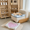 Waterproof PVC Pet Rest Mat for Cats and Dogs