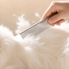 Stainless Steel Grooming Comb for Cats and Dogs