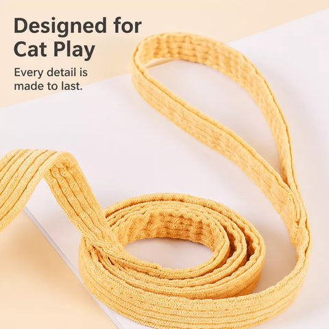 Cat Vest Harness and Leash for Outdoor Walks