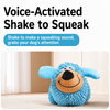 Squeaky Dog Tug Toy - p-00052