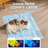 Nylon Pet Rest Mat for Dogs and Cats