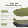 All-Season Polyester Pet Bed, Removable and Washable