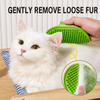Silicone Pet Bath and Massage Brush - p-00028