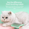 Self-Cleaning Deshedding Comb for Dogs & Cats