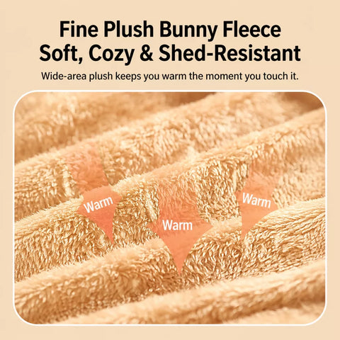 Cushioned All-Season Cat & Dog Bed