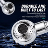 Pet Bathing Shower Sprayer for Dogs & Cats